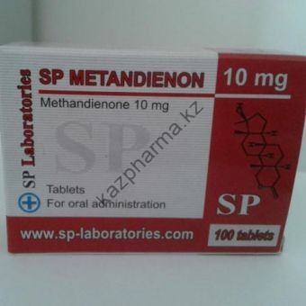 Метан SP Laboratories 100 таблеток (1таб 10 мг) - Минск